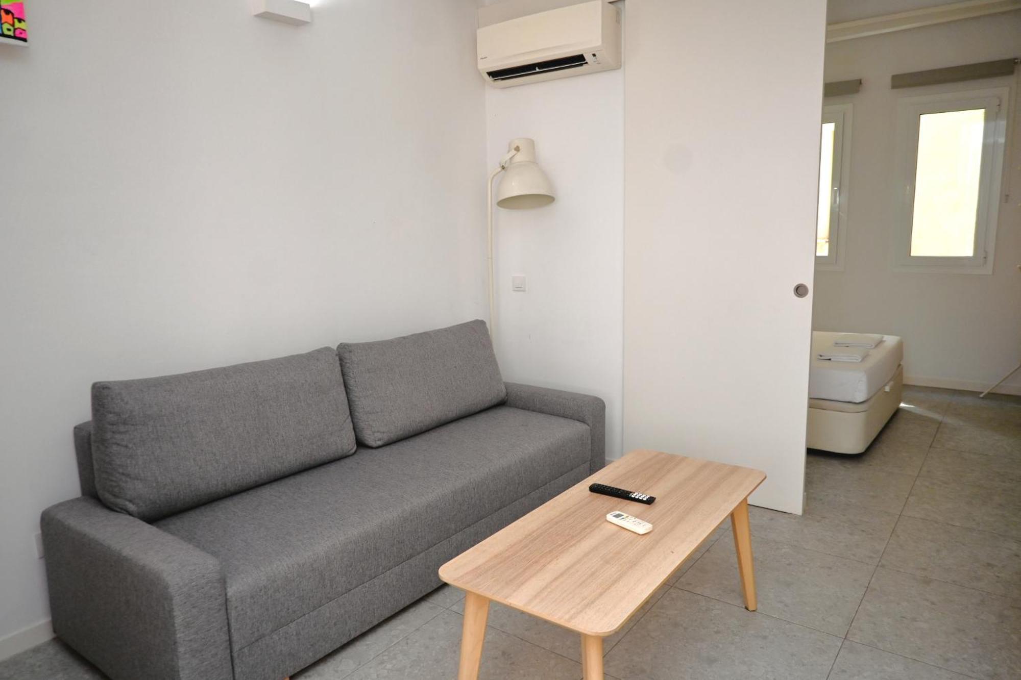 Homenfun Hospital Clinic L Appartement Barcelona