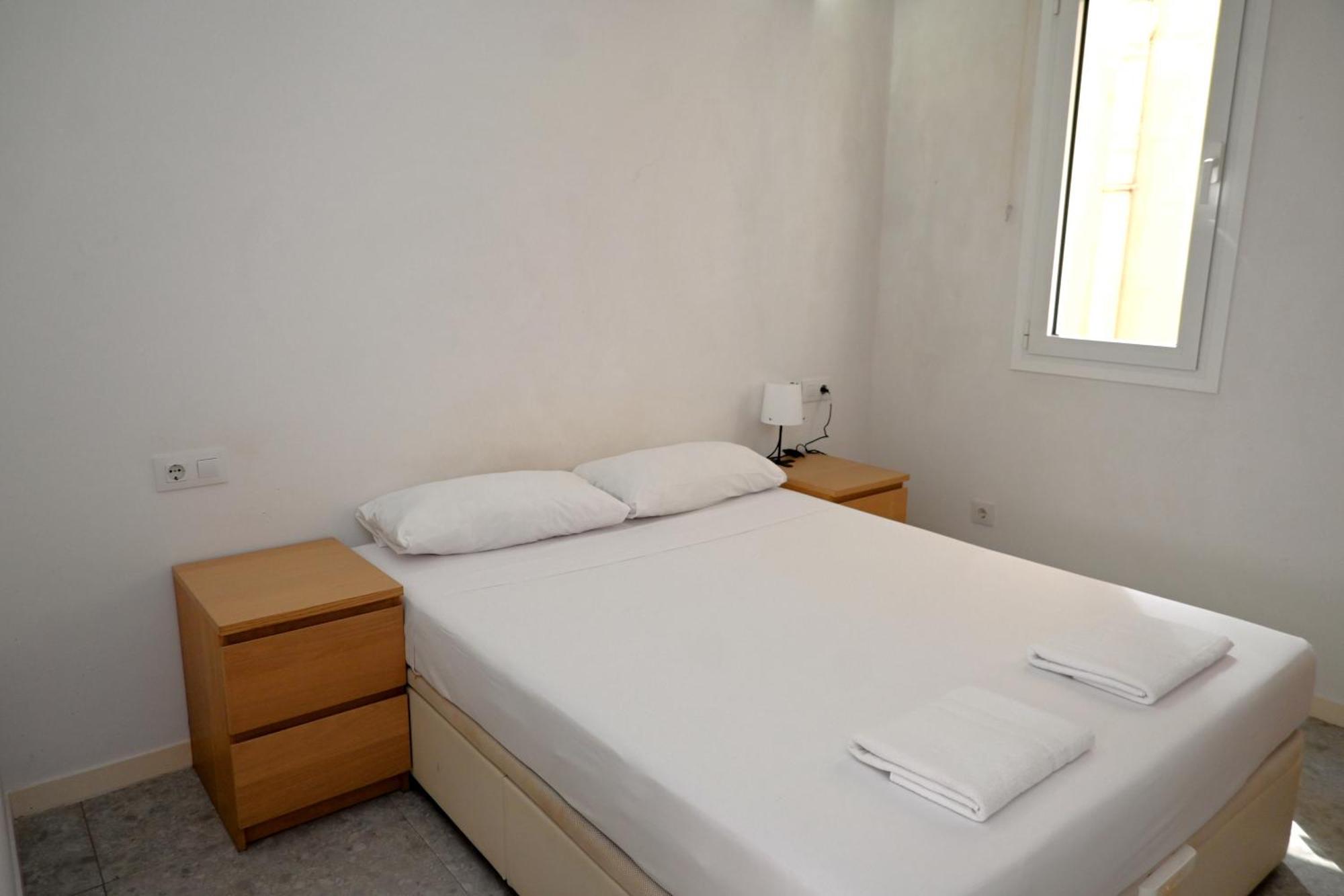 Homenfun Hospital Clinic L Appartement Barcelona